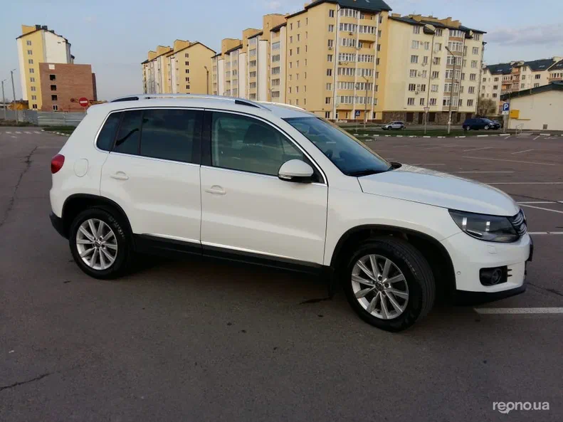 Volkswagen Tiguan 2014 - 27