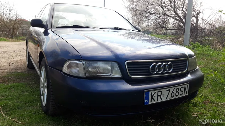 Audi A4 1998