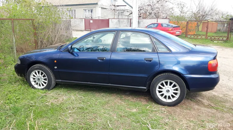 Audi A4 1998