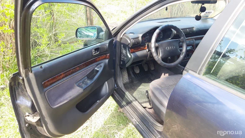Audi A4 1998 - 7