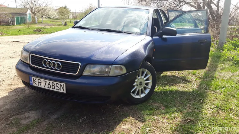 Audi A4 1998