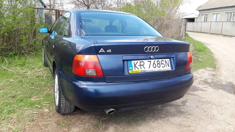 Audi A4 1998