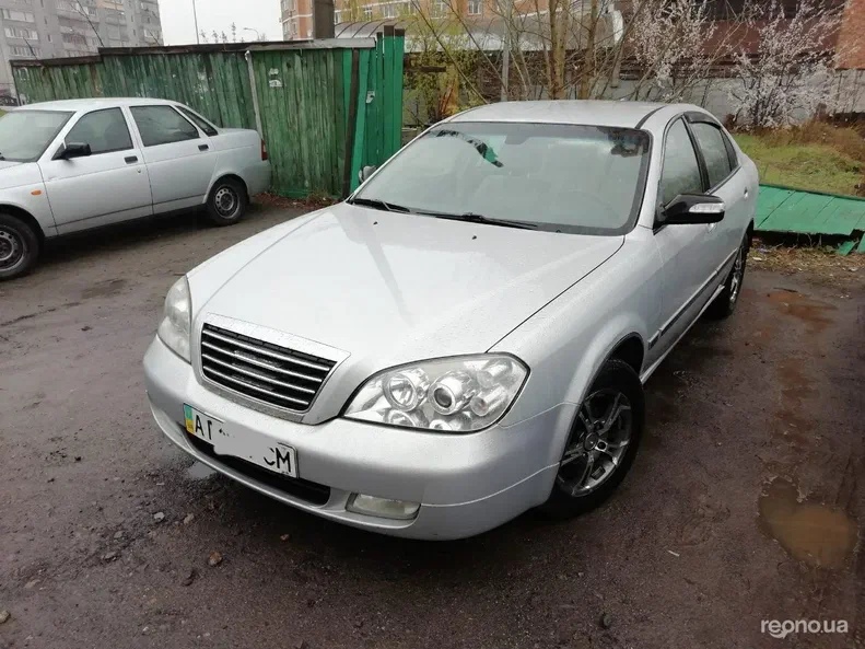 Chery CrossEastar (B14) 2007