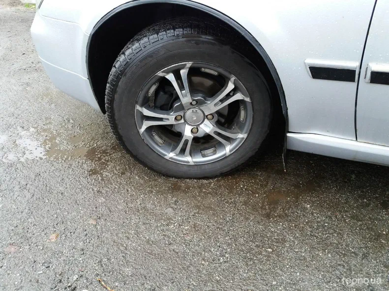 Chery CrossEastar (B14) 2007