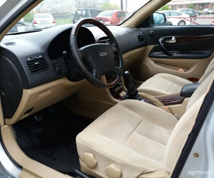 Chery CrossEastar (B14) 2007 - 5