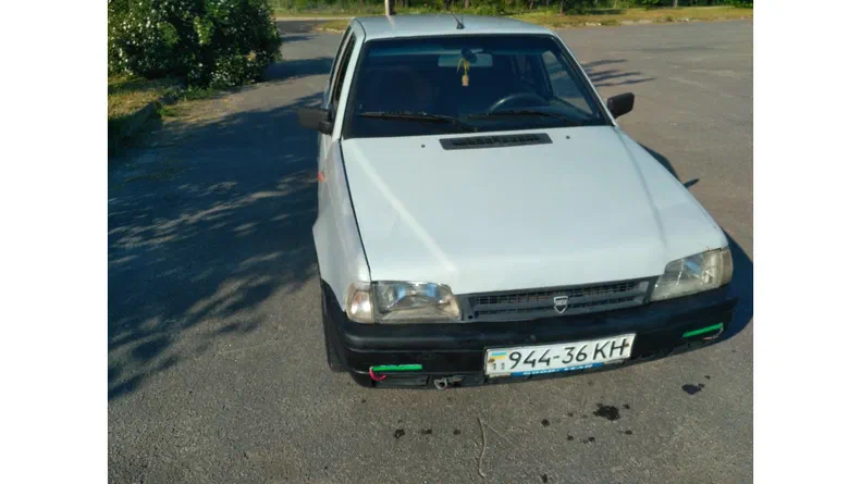 Dacia SuperNova 2002