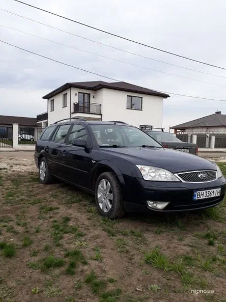 Ford Mondeo 2005