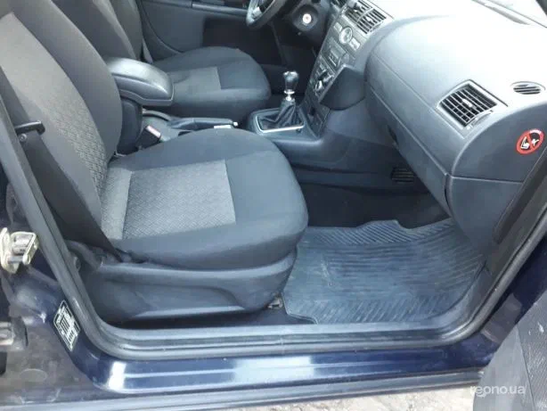 Ford Mondeo 2005 - 7