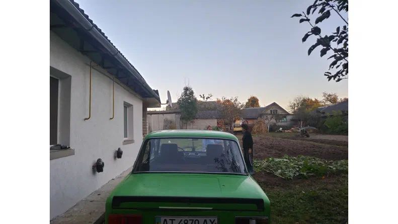 Lada (ВАЗ) 2101 1983