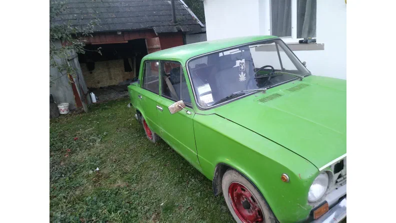 Lada (ВАЗ) 2101 1983