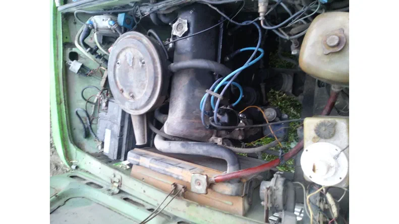 Lada (ВАЗ) 2101 1983 - 6