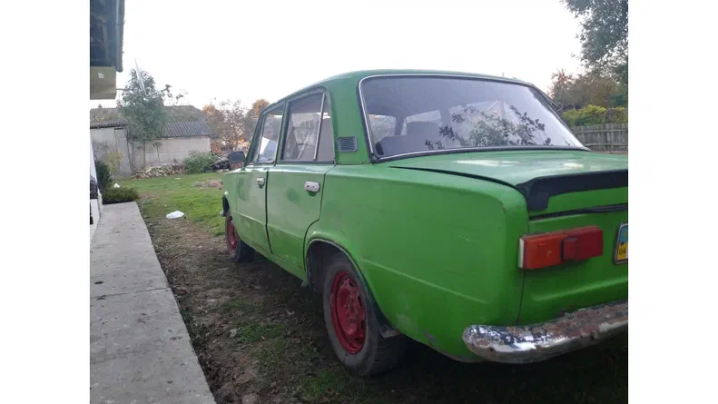 Lada (ВАЗ) 2101 1983