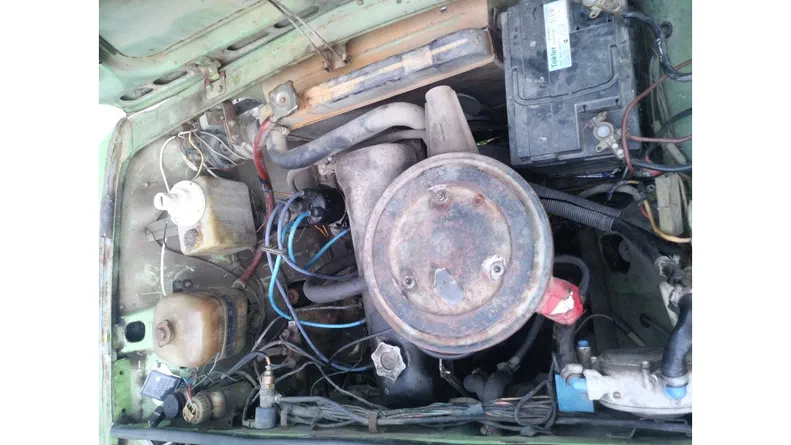 Lada (ВАЗ) 2101 1983 - 7