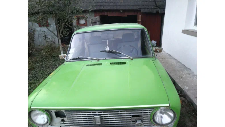 Lada (ВАЗ) 2101 1983