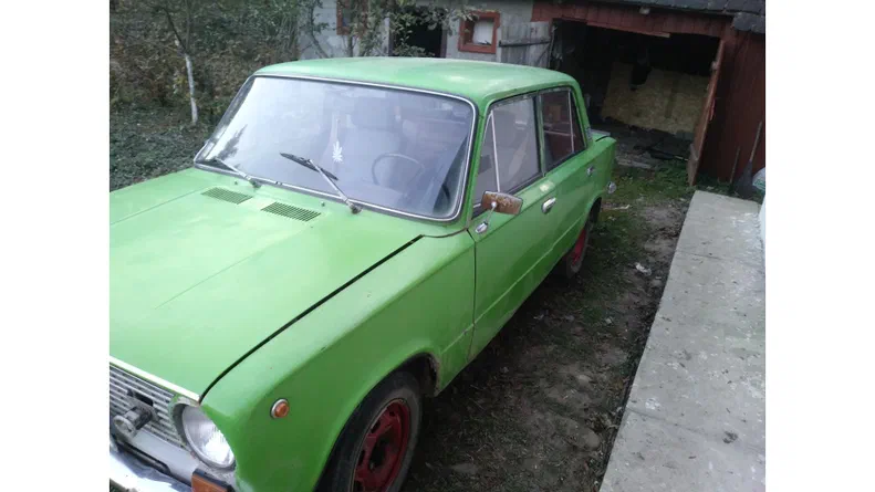 Lada (ВАЗ) 2101 1983