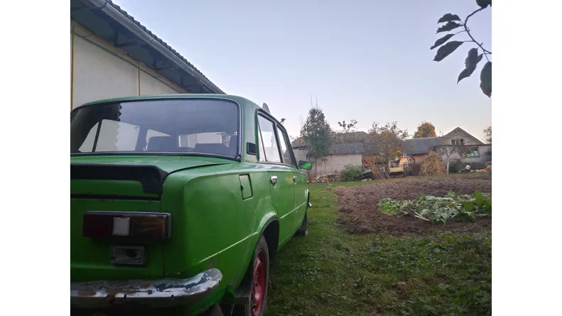 Lada (ВАЗ) 2101 1983 - 5