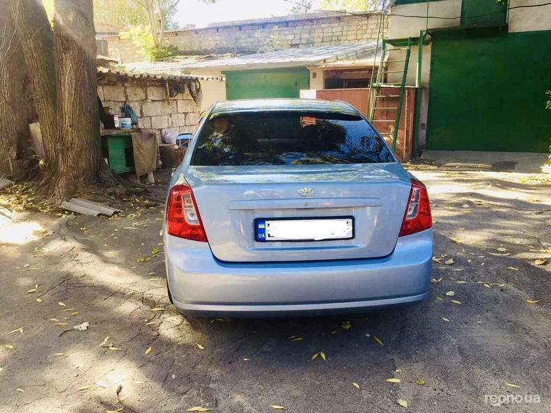 Daewoo Gentra 2013 - 6