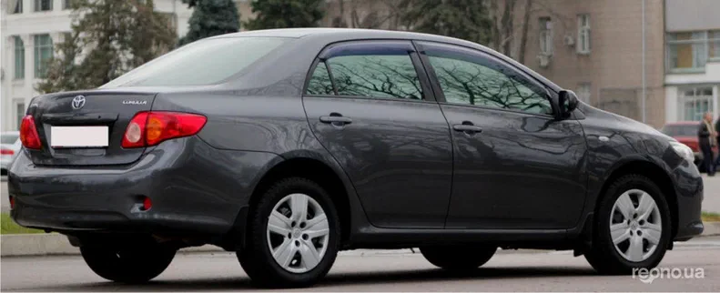Toyota Corolla 2010