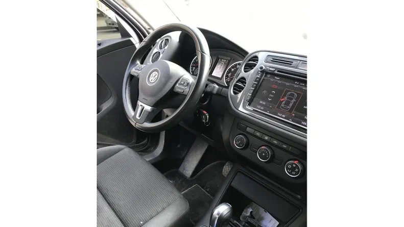 Volkswagen Tiguan 2014 - 5