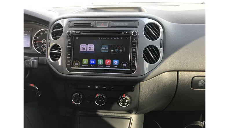 Volkswagen Tiguan 2014