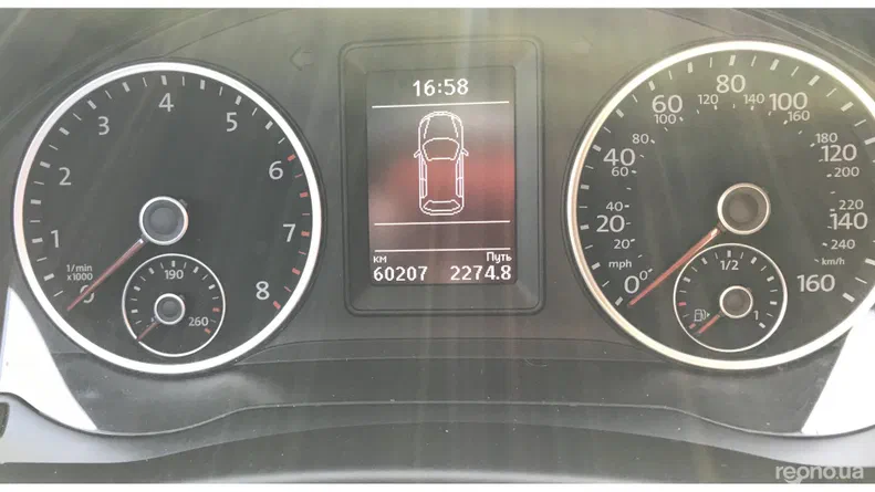 Volkswagen Tiguan 2014