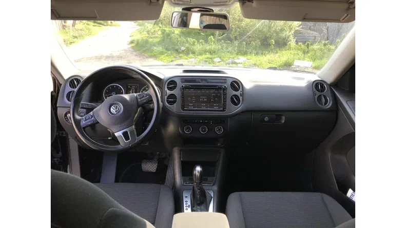 Volkswagen Tiguan 2014 - 9