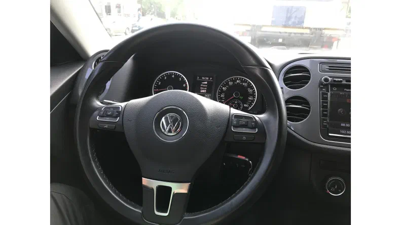 Volkswagen Tiguan 2014