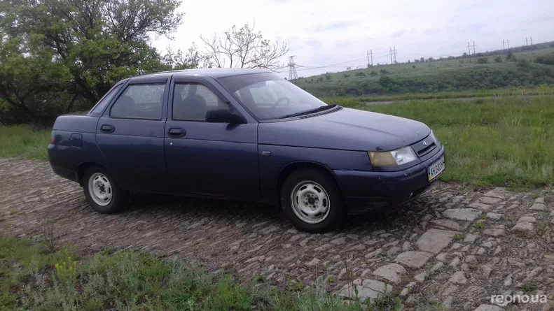 Lada (ВАЗ) 2110 2001