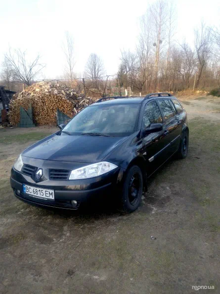 Renault Megane 2004