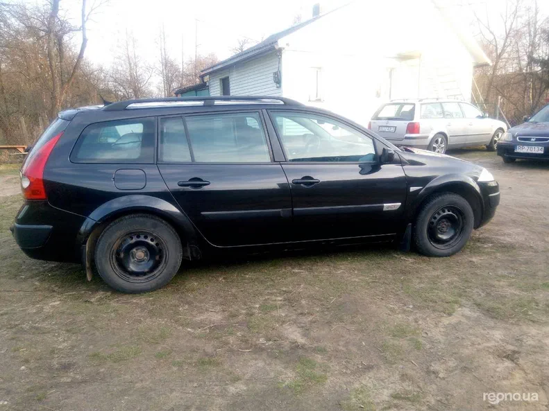 Renault Megane 2004