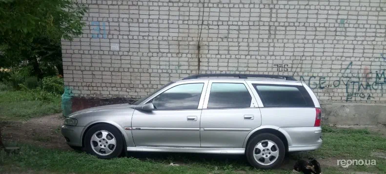 Opel Vectra 2000