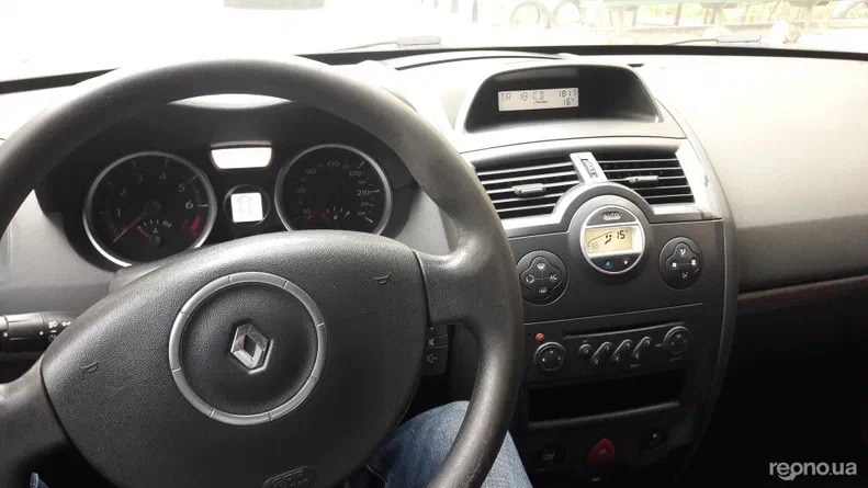 Renault Megane 2007