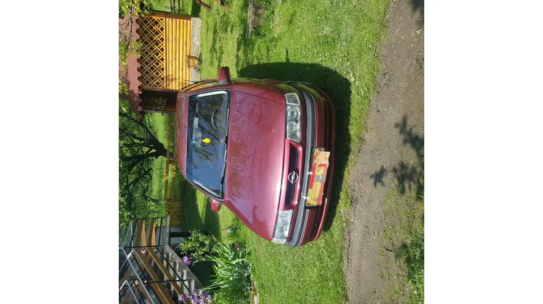 Opel Vectra 1993 - 0
