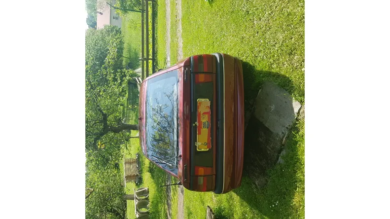 Opel Vectra 1993 - 4