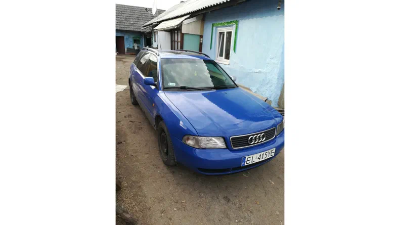 Audi A4 1998