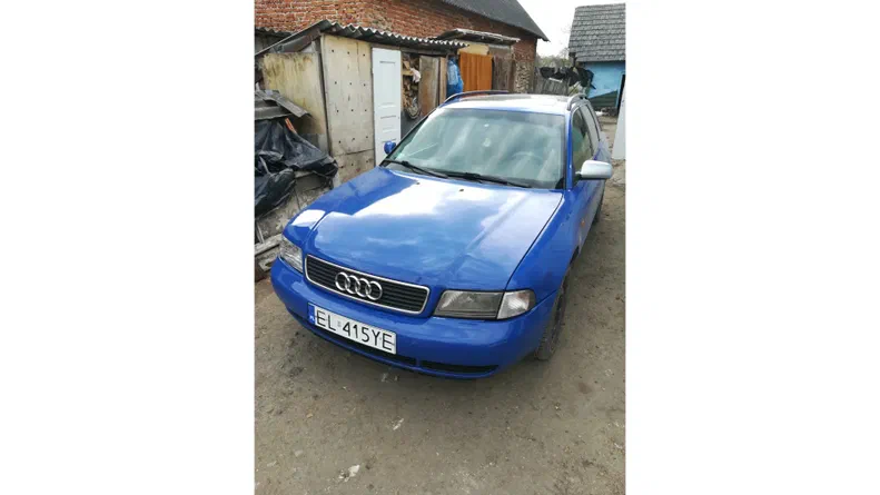 Audi A4 1998