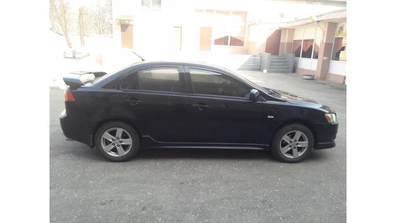 Mitsubishi Lancer 2007