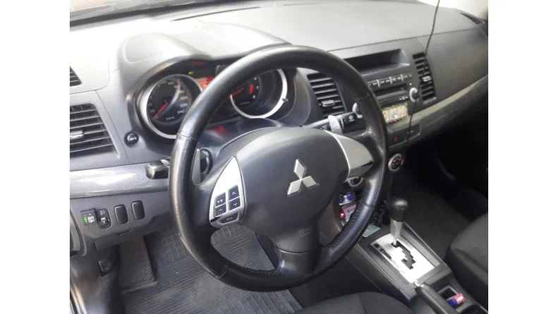 Mitsubishi Lancer 2007