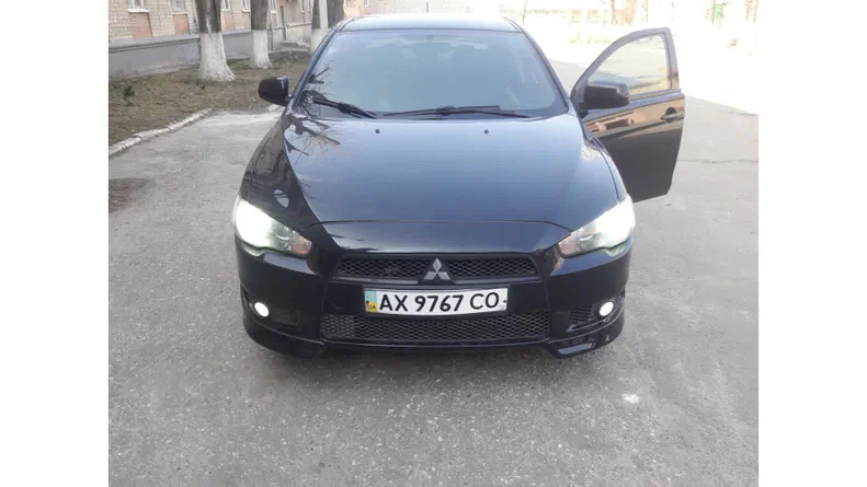 Mitsubishi Lancer 2007