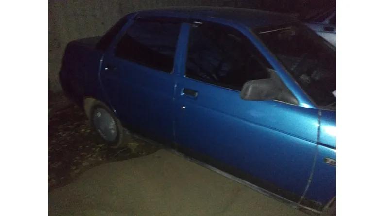 ВАЗ 2110 2001