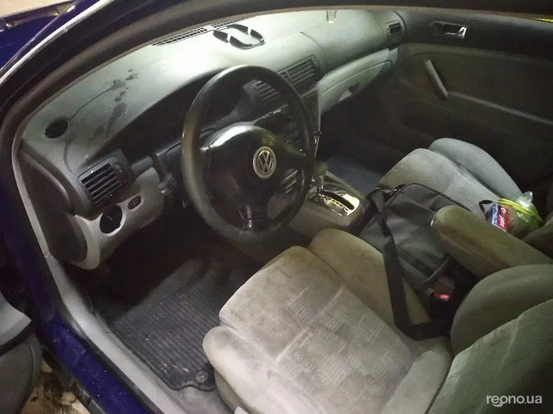 Volkswagen Passat 1998 - 12