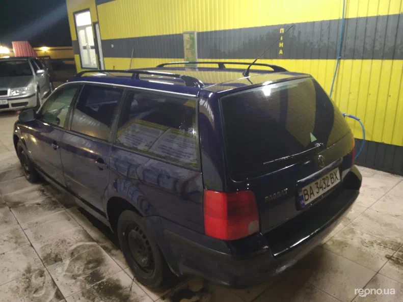 Volkswagen Passat 1998