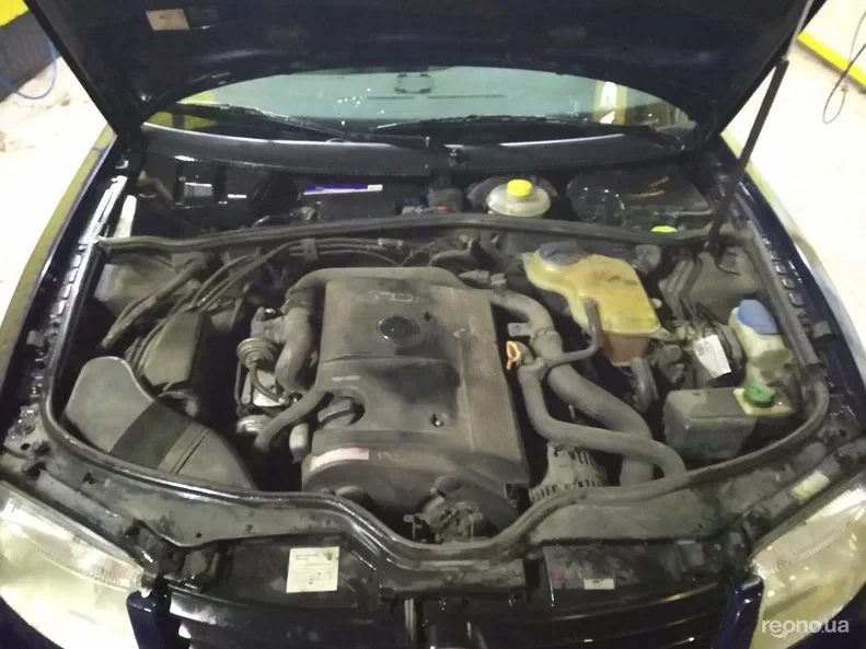 Volkswagen Passat 1998 - 8