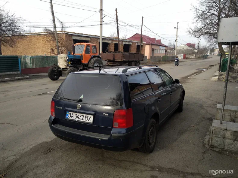 Volkswagen Passat 1998 - 11