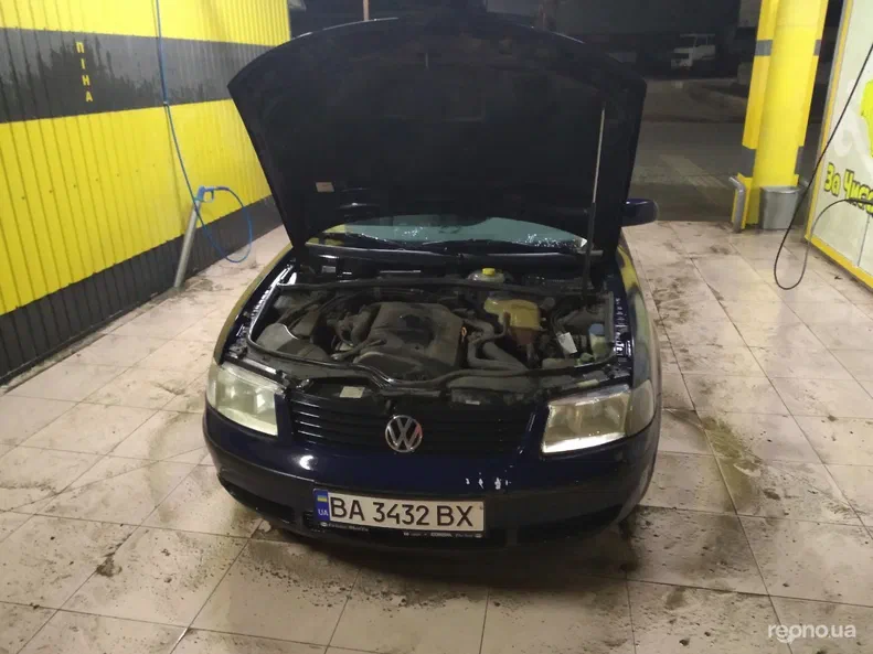 Volkswagen Passat 1998