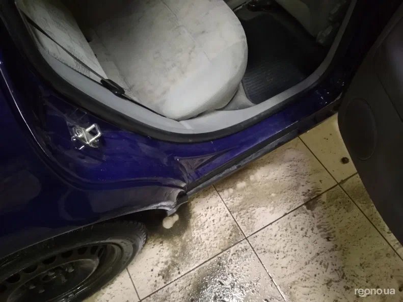 Volkswagen Passat 1998