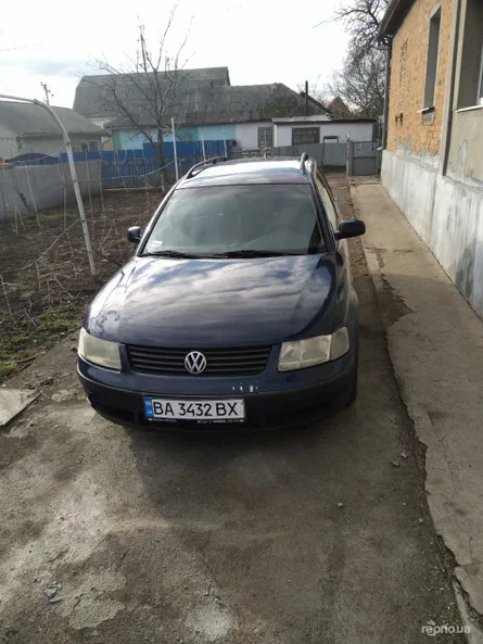 Volkswagen Passat 1998