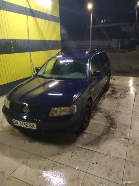 Volkswagen Passat 1998 - 5
