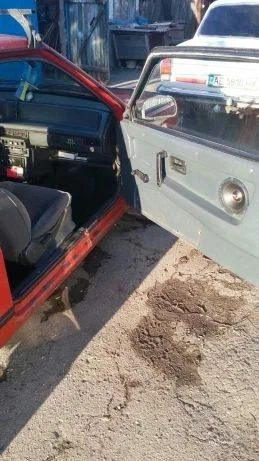 Lada (ВАЗ) 2108 1992