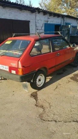 Lada (ВАЗ) 2108 1992